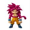 Son Goku Super Saiyan 4 Mini-Daima Figure 8 cm Dragon Ball Daima S.H. Figuarts view 1