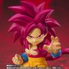 Son Goku Super Saiyan 4 Mini-Daima Figure 8 cm Dragon Ball Daima S.H. Figuarts view 2