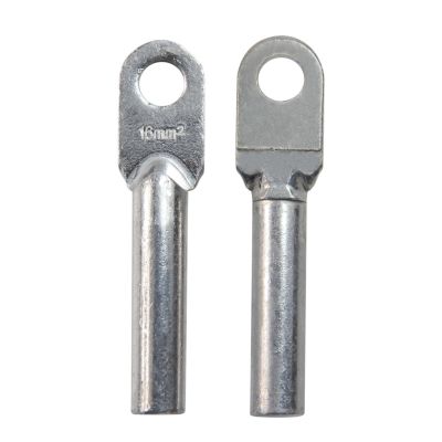 2 DTLQ Tinned Copper-Aluminum Wire Lugs, DTLQ-16 mm²