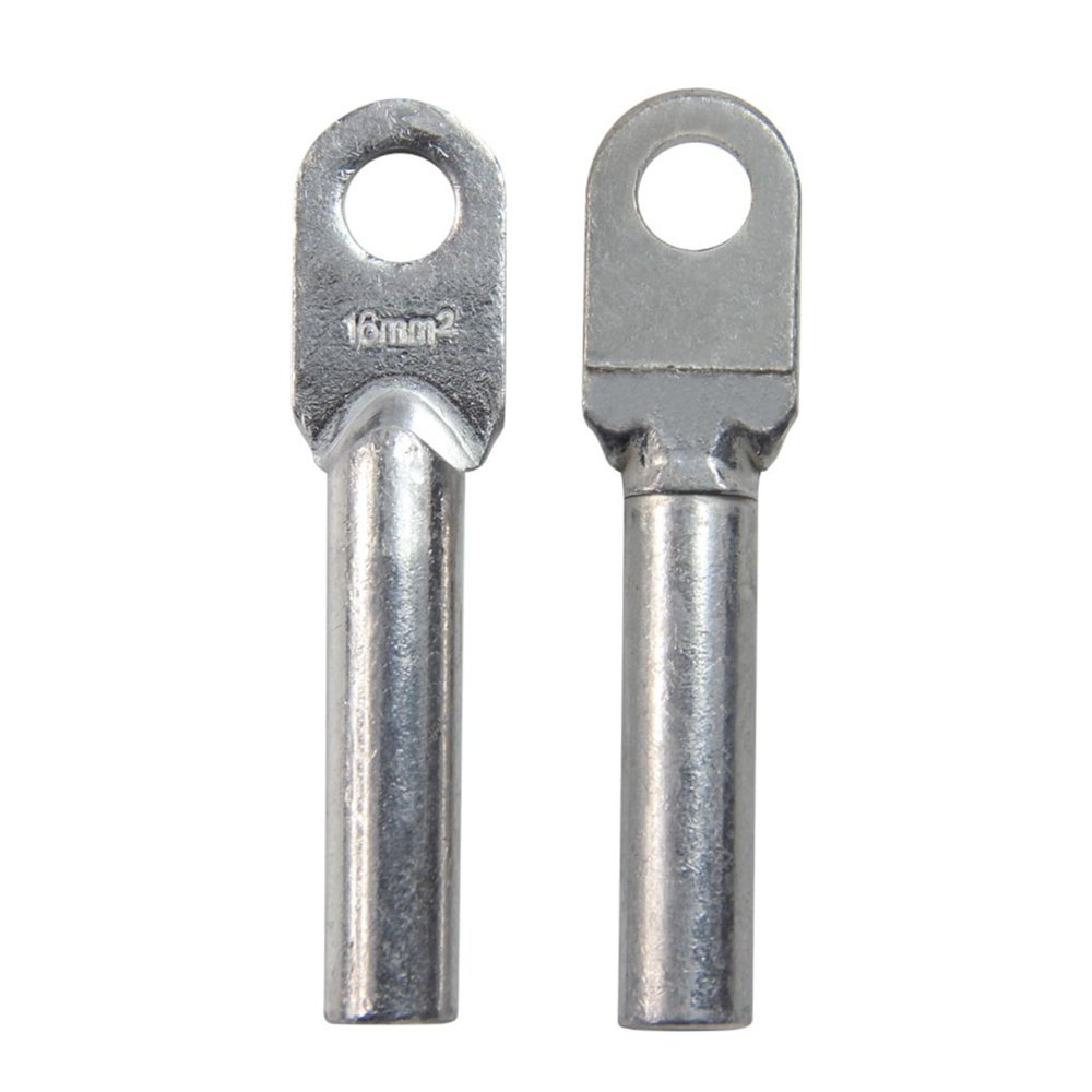 2 DTLQ Tinned Copper-Aluminum Wire Lugs, DTLQ-16 mm²