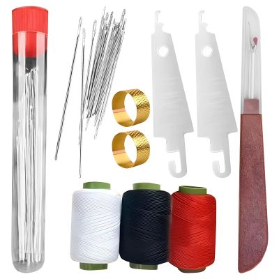 Sewing Tool Kit - 37-Piece Multi-Functional Set