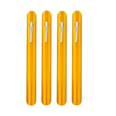 ISTOVO Table Crumb Scraper, Gold, 4 Pieces