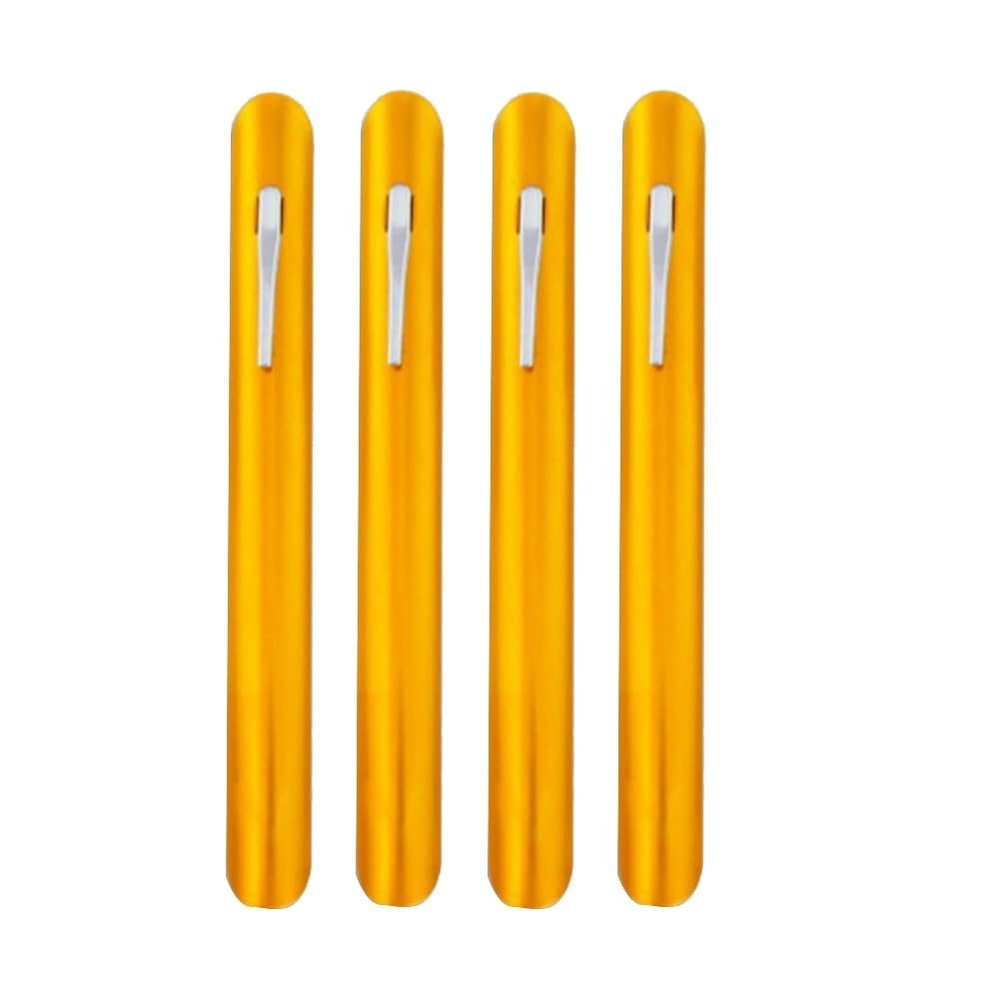ISTOVO Table Crumb Scraper, Gold, 4 Pieces