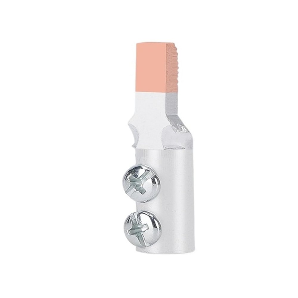 DTLC Special Pressureless Copper-Aluminum Transition Lug, C45 Pin Connection, DZ47 Circuit Breaker Terminal (DTL-25C)