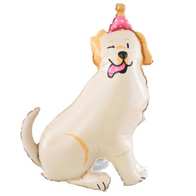 Gleemix Labrador Dog Balloon