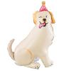 Gleemix Labrador Dog Balloon view 1