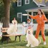 Gleemix Labrador Dog Balloon view 4