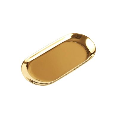 AKOOSY Stainless Steel Tray for Dentistry, Surgery and Cosmetics