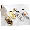 AKOOSY Stainless Steel Tray for Dentistry, Surgery and Cosmetics view 3