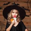 Jingyash Halloween Lollipop Cards - 50 Pack view 2