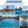 BCJMKDX Pool Safety Hook, Round Rescue Hook for Swimmers in Distress (7 m/23 ft) view 2
