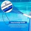 BCJMKDX Pool Safety Hook, Round Rescue Hook for Swimmers in Distress (7 m/23 ft) view 3