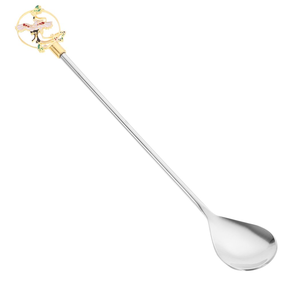 Garneck Stainless Steel Cocktail Stirring Spoon