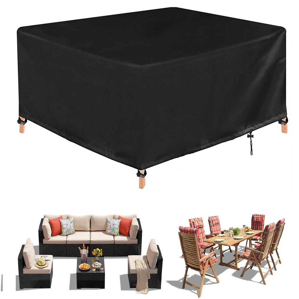 Waterproof Outdoor Furniture Cover 310 x 130 x 75 cm