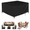 Waterproof Outdoor Furniture Cover 310 x 130 x 75 cm view 1