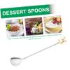 SOIMISS 304 Stainless Steel Coffee Stirring Spoon view 2