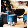 SOIMISS 304 Stainless Steel Coffee Stirring Spoon view 3