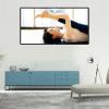NGBFF 60-Inch High-Brightness Portable Projector Screen view 3