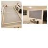 NGBFF Projector Screen, Light-Blocking Curtain, Portable Reflective Fabric, 3D HD, 72 Inch view 3