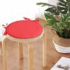 Generic Seat Cushion with Ties - 30x30 cm (Red) view 4