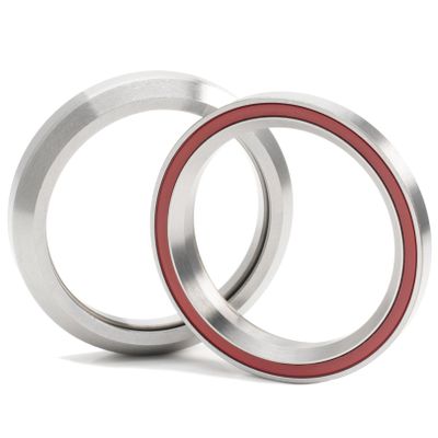 ACB519H8 Bicycle Headset Bearing 40 x 51.9 x 8 mm, 45/45-Degree, 2-Pack