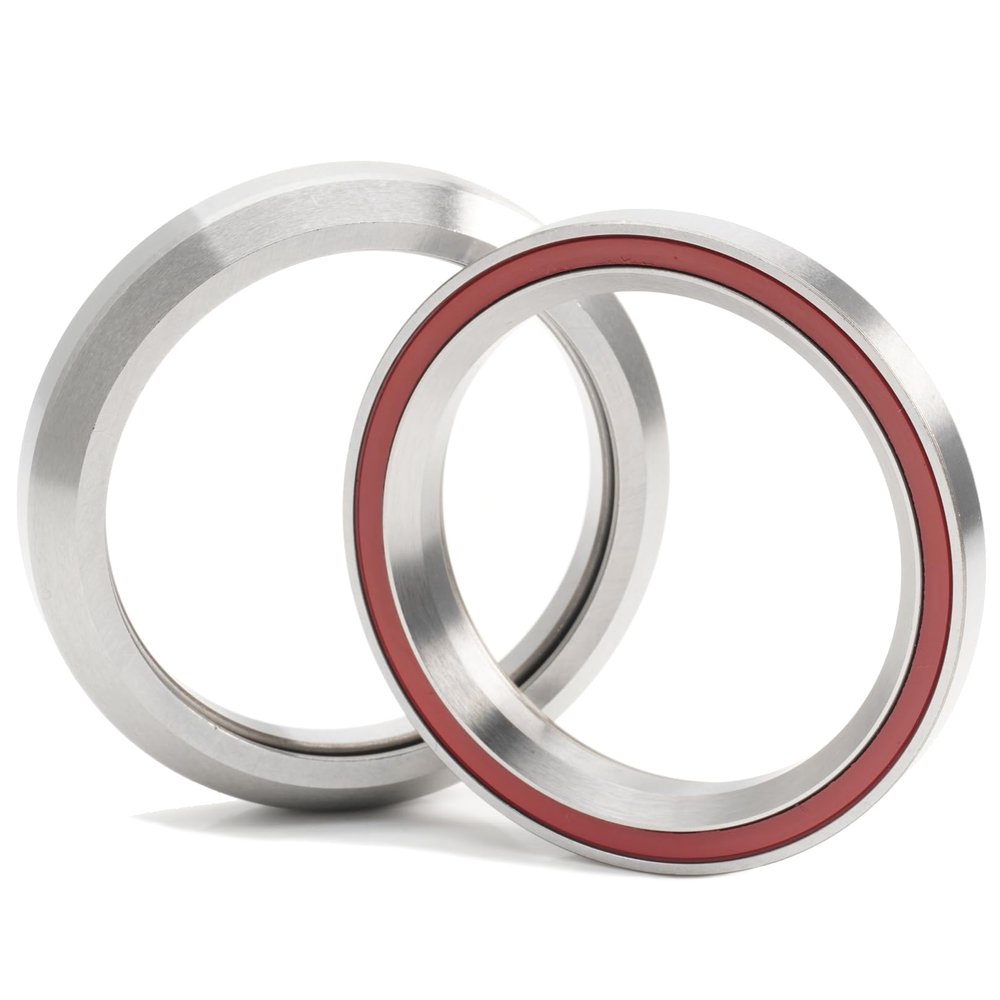 ACB519H8 Bicycle Headset Bearing 40 x 51.9 x 8 mm, 45/45-Degree, 2-Pack