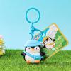 Penguin Keychain view 2