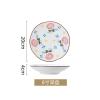 Creative Ceramic Deep Plate, 20.3 cm view 2