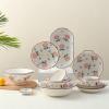 Creative Ceramic Deep Plate, 20.3 cm view 3