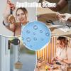 PLIGREAT 40 Pcs 925 Split Jump Rings view 4