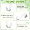 Teaaha 4-Pack Door Hooks view 3