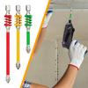 Magnetic Screwdriver Bits with Anti-Slip Precision Spring view 3