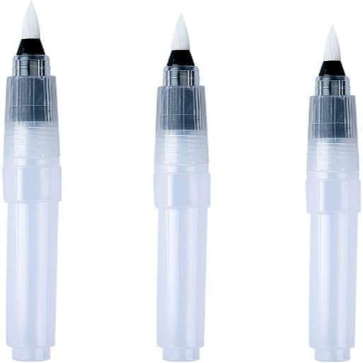 3-Piece Water Brush Pen Set