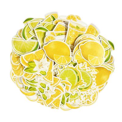 BIFHIG 100 Pcs Lemon Confetti