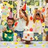 BIFHIG 100 Pcs Lemon Confetti view 4
