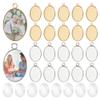 PH PandaHall 304 Stainless Steel Pendant Set - 20 Pieces view 1