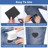 Jean Patches, 20 Iron-On Patches for DIY view 4