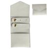 Zestivra Travel Jewelry Pouch - Foldable Portable Compact Jewelry Bag view 1
