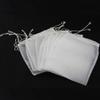 5-Pack White Nylon Straining Bags view 1