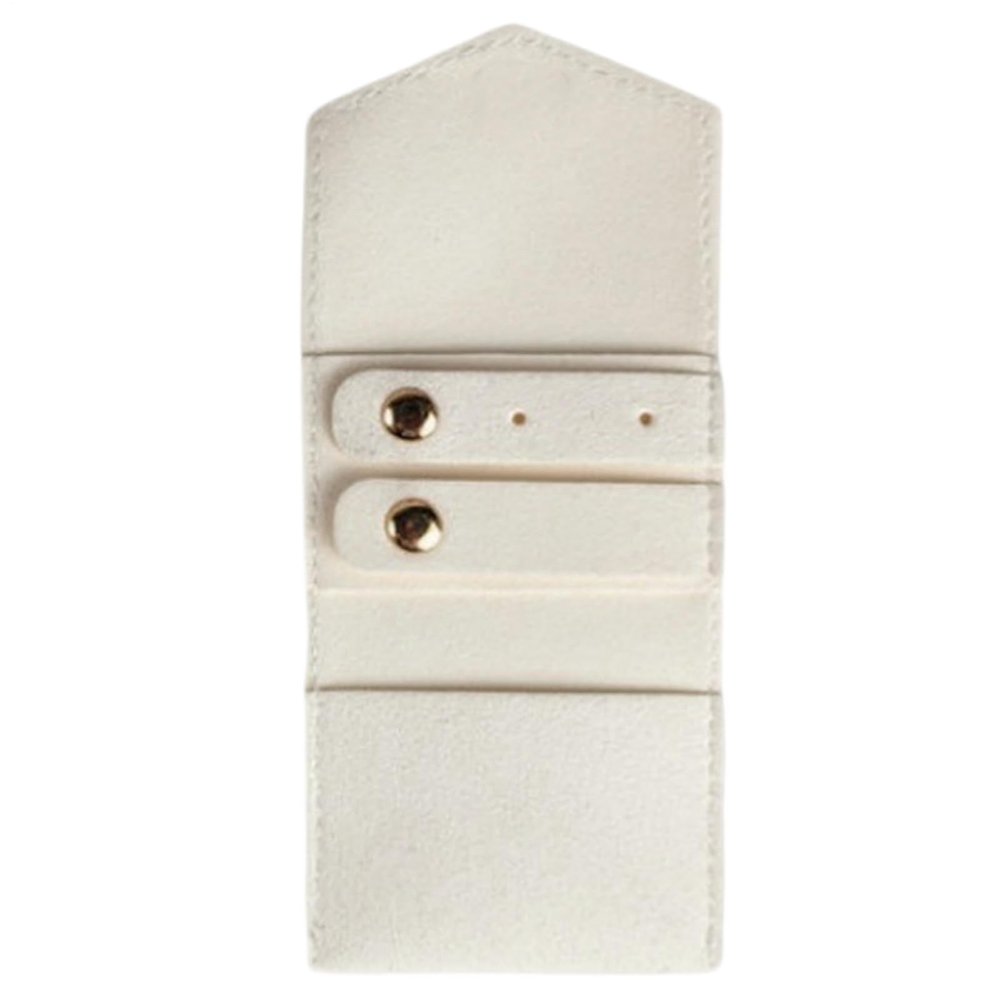 Travel Jewelry Pouch, Portable Foldable Organizer