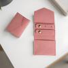 Travel Jewelry Pouch - Portable Foldable Organizer view 2
