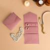 Travel Jewelry Pouch - Portable Foldable Organizer view 3