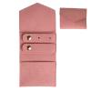 Travel Jewelry Pouch | Foldable Compact Organizer view 1