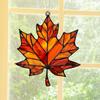 Acrylic Maple Leaf Ornament view 3