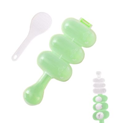 Sushi Rice Ball Maker
