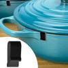 Oven Lid Protection Clips view 2