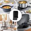 Oven Lid Protection Clips view 4