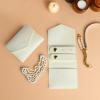 Travel Jewelry Organizer - Portable Foldable Jewelry Bag view 2