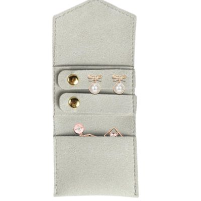 Travel Jewelry Pouch