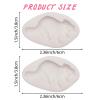 Animal Fondant Molds, Beaver Chocolate Molds, Forest Silicone Molds - 2-Piece Set view 2
